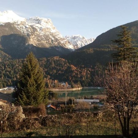 Appartamentovallesella Domegge di Cadore Luaran gambar