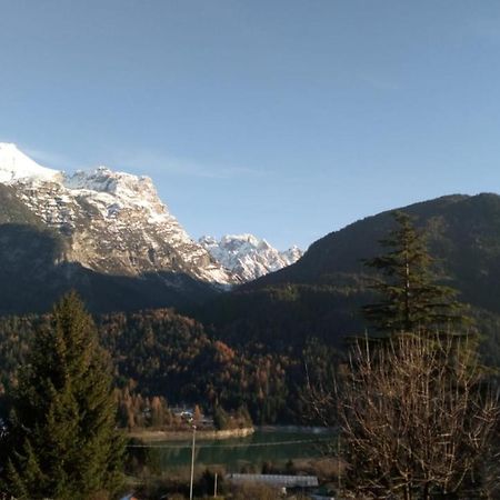 Appartamentovallesella Domegge di Cadore Luaran gambar