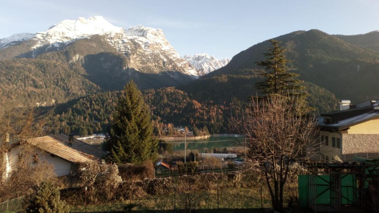 Appartamentovallesella Domegge di Cadore Luaran gambar